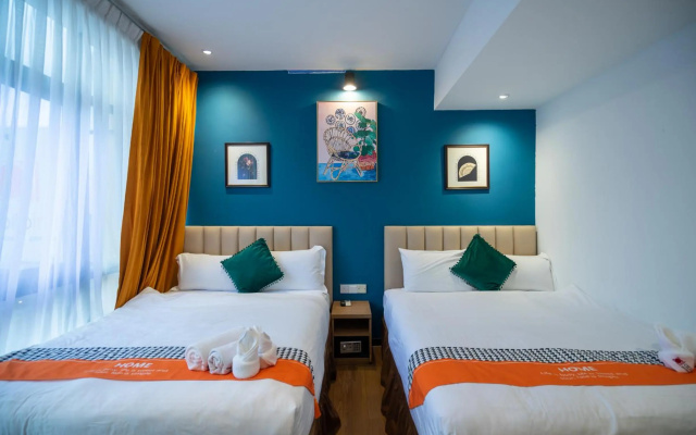 Apollo Inn - Hostel – Guest Rooms – George Town
