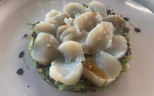 Au Cheval Blanc Hôtel et Restaurant