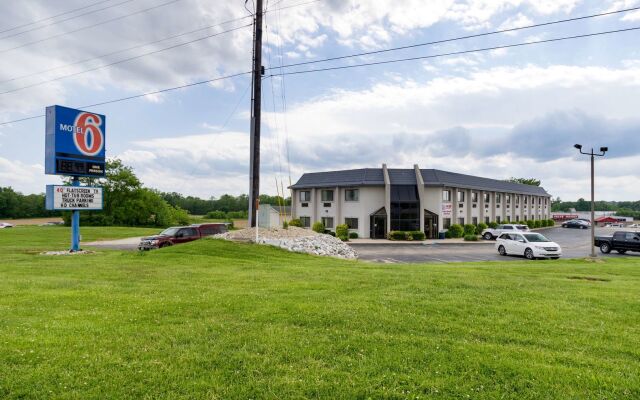 Red Roof Inn Greencastle South – Cloverdale