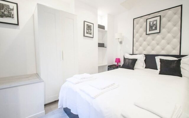 100 - Luxury 2 Bedroom - Beaubourg Marais