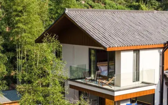 Yixi Shanfang Homestay (Yuxian Shuimo Tingxi Scenic Area)