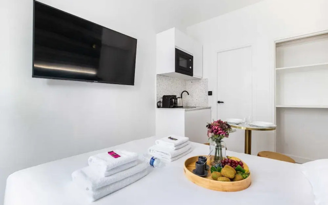 Cosy Apartment - Parc des Expositions / Tour Eiffel 1