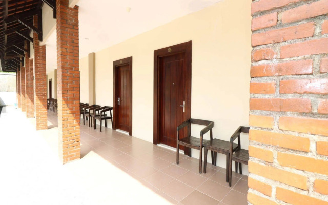 NIDA Rooms Tugu Railway Station