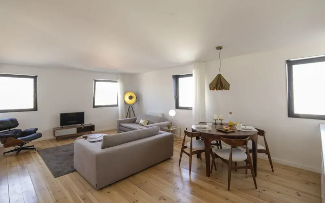 Santa Catarina Superior Apartments by linc
