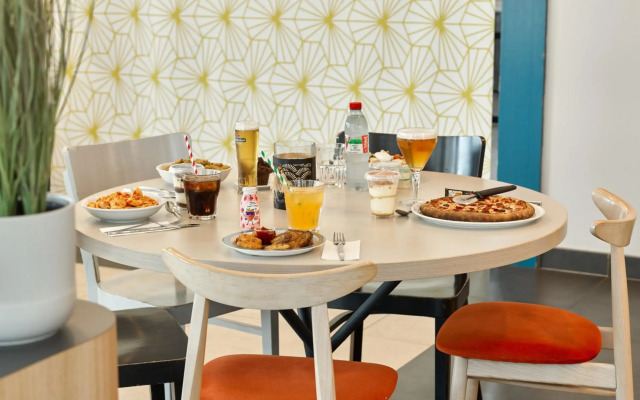 B&B Hotel pres de Disneyland Paris