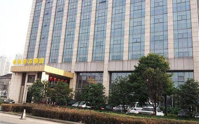 Greentree Inn Eastern Changzhou North Zhulin Road Hotel