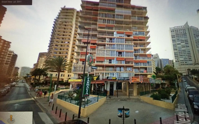 Apartamento El Rincon Benidorm