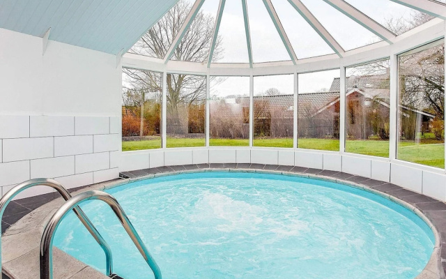 8 Person Holiday Home in Juelsminde-by Traum