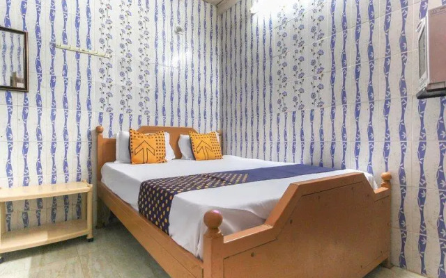 Kcr Garden by OYO Rooms