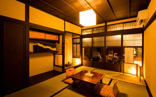 Kiraku Kyoto Aneyakoji