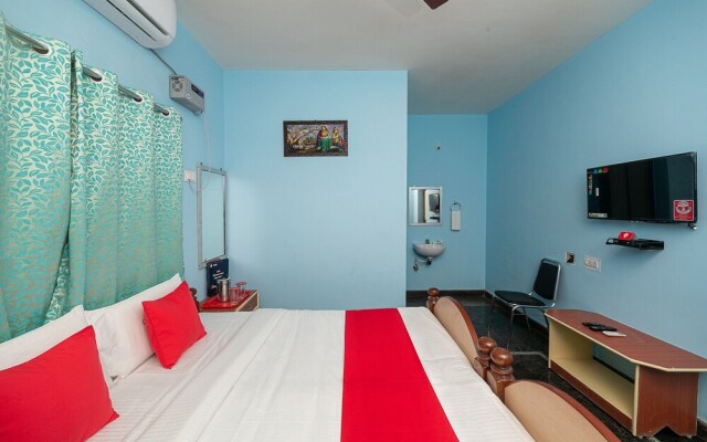 Oyo 39877 Cs Residency