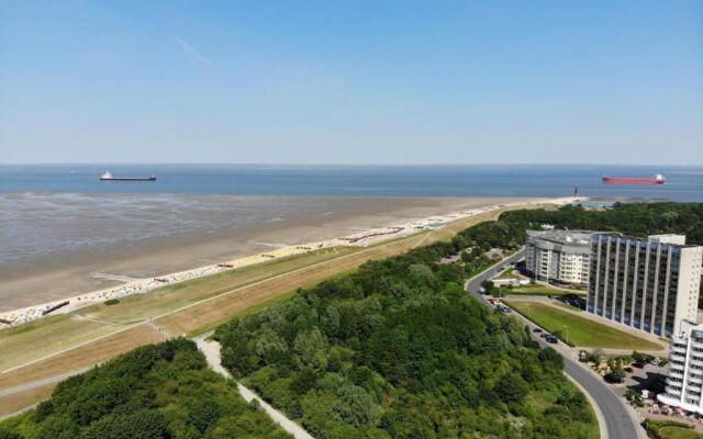 Ferienwohnung 348 Haus Deichgraf