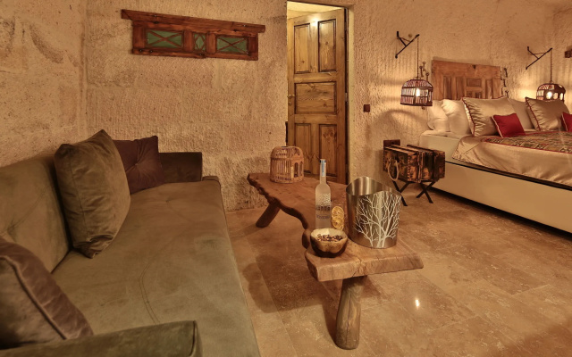 The Owl Cave Hotel