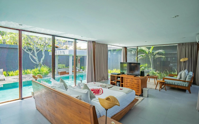 Ziva a Boutique Villa