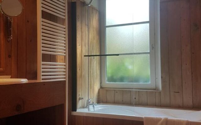 Les Mazeraies maison d'hôtes et SPA
