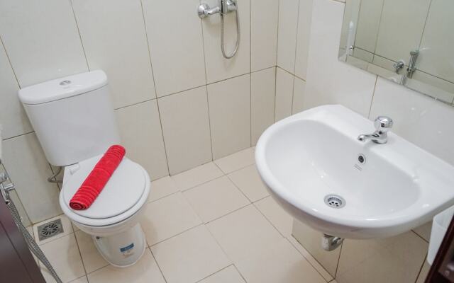 Gorgeous and Relaxing 1BR Asatti Apartment