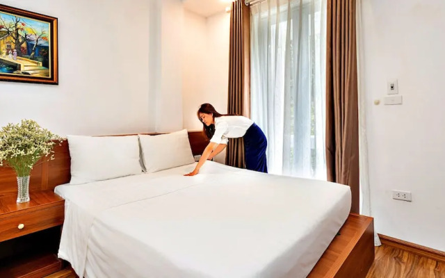 HANZ Ami Hotel Hanoi
