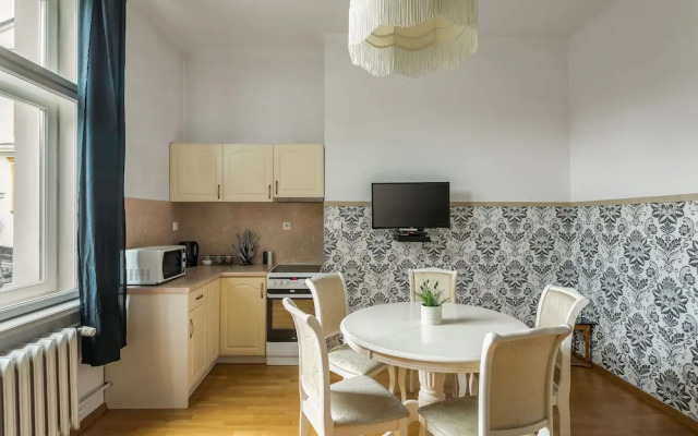 The Spiski Palace Apartments