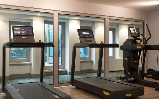 DoubleTree by Hilton Rome Monti