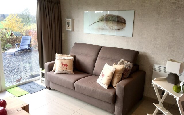 Apartment with One Bedroom in Herve, with Furnished Garden And Wifi