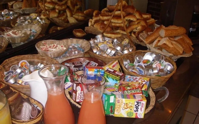 Hotel du Moulin à Vent Gerland