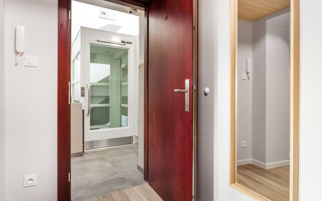 Apartament Długi Targ