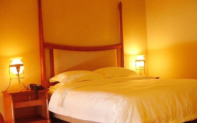 Yaan Dream Spa Hotel – Guest Rooms – Ya'an