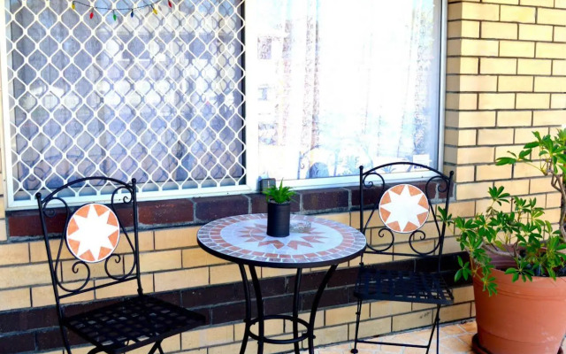 Palms Bed & Breakfast