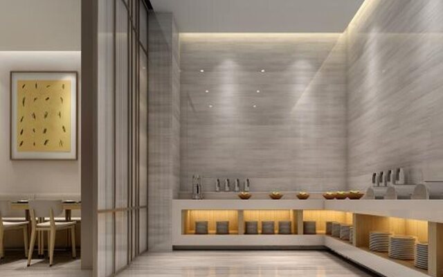 JI Hotel Shanghai Hongqiao Yan'an Xi Road