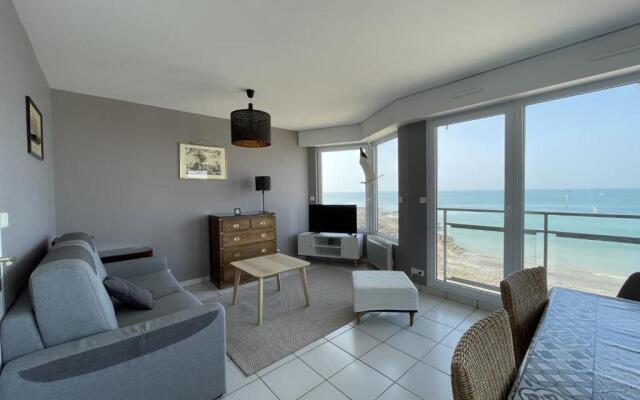 Appartement Granville, 2 pièces, 2 personnes - FR-1-361-327