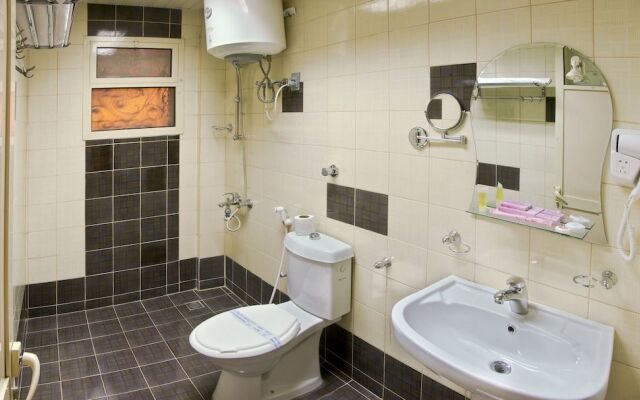 Al Farhan Suites Al Jubail Al Siteen