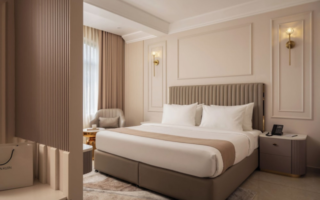 Grandala Suites - A Boutique Hotel