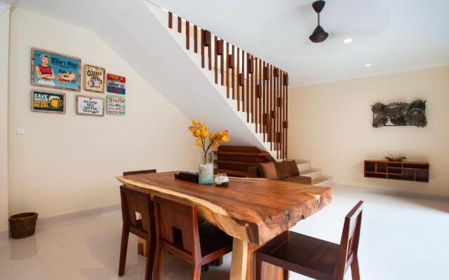 Degung Family villas