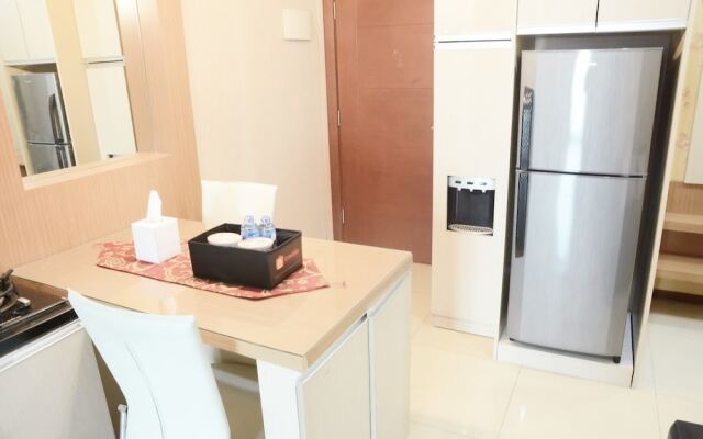 Premium Location and Affordable Thamrin Residence