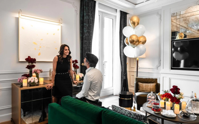 Hôtel de Paris Monte-Carlo