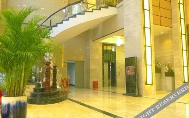 Wanteng Zhouji Hotel