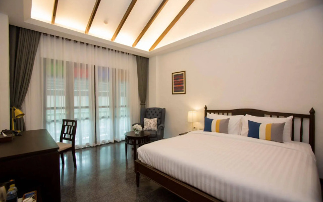 Thai Akara - Lanna Boutique Hotel