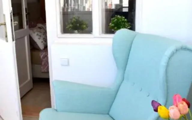 Prague city centre apartment Radka1