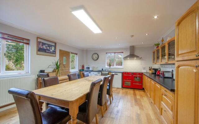 5 bed house near Oban