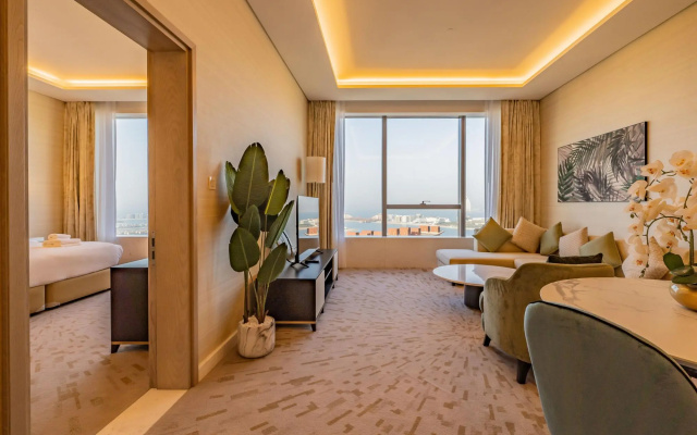 Palm Jumeirah- The Palm Tower 1 2205 - Hotel in ดูไบ - Photo 5