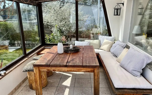 Bungalow Louise, Dobbertin