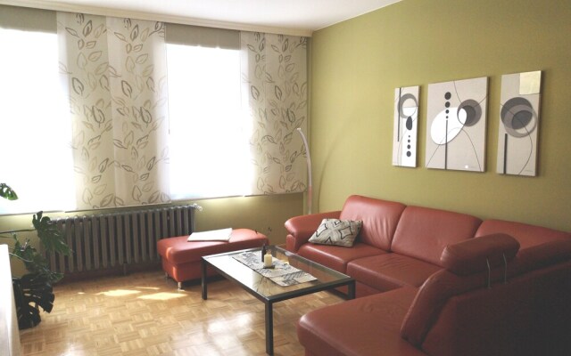 Ferienwohnung Junger-moritz IV