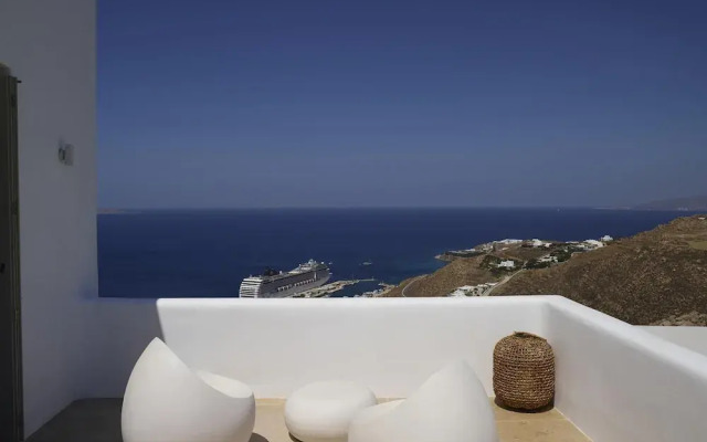 Villa Obsession in Mykonos