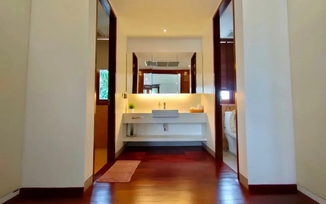 PRAN-A-LUXE Exclusive Pool Villa