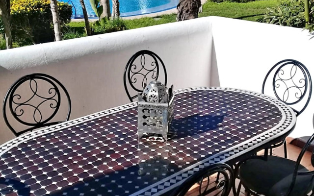 Appartment Marina Agadir