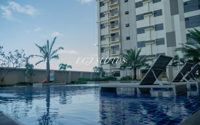 ECJ Cozy Studio Units at Horizons 101