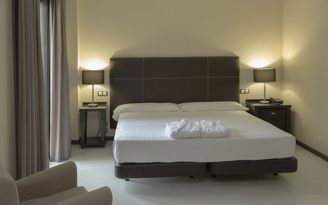 Hotel Real Balneario Carlos III