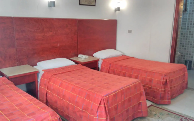 Pharaohs Hotel