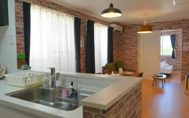 グランディオーソ沖縄ヴィラ恩納1