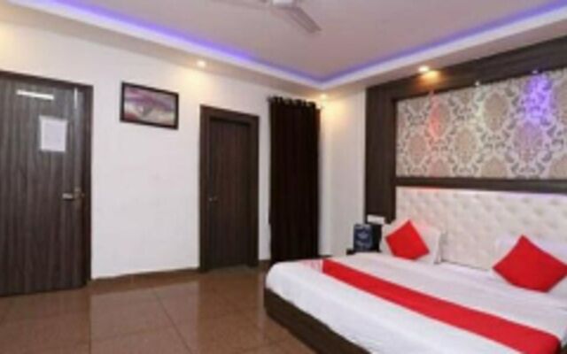 Hotel Jp International Katra